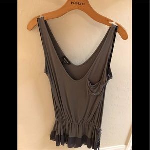 Bebe dress